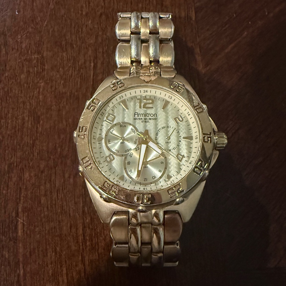 Good Armitron Mens Watch